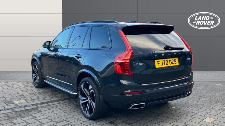 Volvo Xc90 2.0 B5P [250] R DESIGN Pro 5dr AWD Gtron Petrol Estate